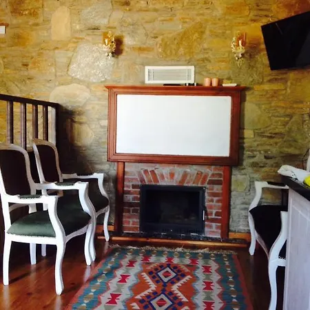 Ilya Sirince Bed & Breakfast