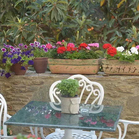 Ilya Sirince Frühstückspension